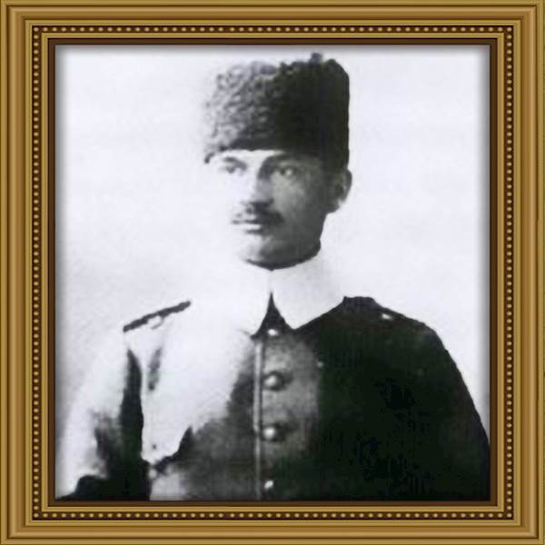MAHMUT NEDİM HENDEK