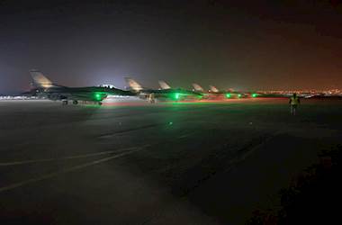 Irak ve Suriye Kuzeyi’ne Gerçekleştirilen Hava Harekâtları ile İlgili Açıklama