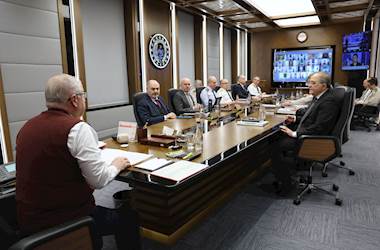 Millî Savunma Bakanı Yaşar Güler Başkanlığında Video Telekonferans Toplantısı Gerçekleştirildi