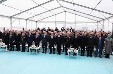 Millî Savunma Bakanı Yaşar Güler, Konya’da 56’ncı Fabrika Bakım Müdürlüğünün Temel Atma Törenine Katıldı
