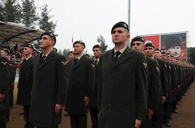 Millî Savunma Bakanı Yaşar Güler Balıkesir’de Astsubay Temel Askerlik ve Astsubaylık Anlayışı Kazandırma Kursu’nun Mezuniyet Törenine Katıldı 