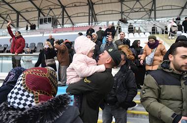 Millî Savunma Bakanı Yaşar Güler Balıkesir’de Astsubay Temel Askerlik ve Astsubaylık Anlayışı Kazandırma Kursu’nun Mezuniyet Törenine Katıldı 