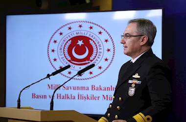 Millî Savunma Bakanlığında Haftalık Basın Bilgilendirme Toplantısı Gerçekleştirildi