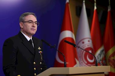 Millî Savunma Bakanlığında Haftalık Basın Bilgilendirme Toplantısı Gerçekleştirildi