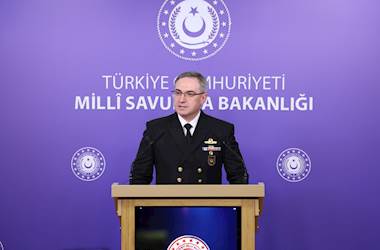 Millî Savunma Bakanlığında Haftalık Basın Bilgilendirme Toplantısı Gerçekleştirildi
