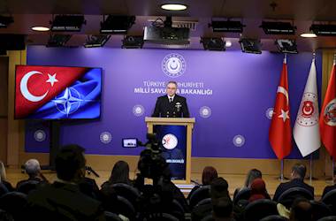 Millî Savunma Bakanlığında Haftalık Basın Bilgilendirme Toplantısı Gerçekleştirildi