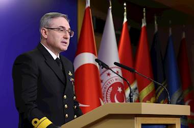 Millî Savunma Bakanlığında Haftalık Basın Bilgilendirme Toplantısı Gerçekleştirildi