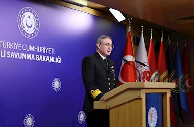 Millî Savunma Bakanlığında Haftalık Basın Bilgilendirme Toplantısı Gerçekleştirildi