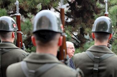 Millî Savunma Bakanı Yaşar Güler, Cibuti Savunma Bakanı Hassan Omar Mohamed Bourhan ile Bir Araya Geldi