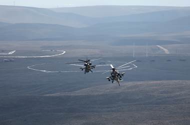 DYNAMIC FRONT 2024 Tatbikatı’nın Fiilî Atışlı Safhası Başarıyla Gerçekleştirildi