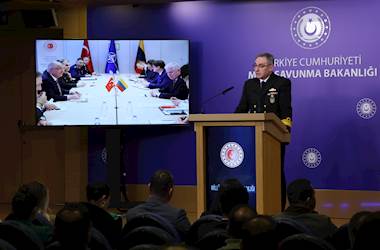 Millî Savunma Bakanlığı Haftalık Basın Bilgilendirme Toplantısı Gerçekleştirildi