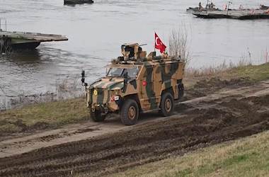 Exercise Dragon 2024 Continues Within NATO Exercise Steadfast Defender 24