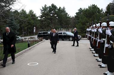 Atatürk’ün Kara Harp Okuluna Girişinin 125’inci Yıl Dönümü Törenle Kutlandı