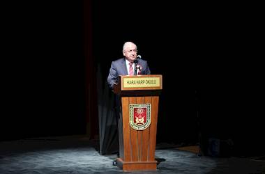 Atatürk’ün Kara Harp Okuluna Girişinin 125’inci Yıl Dönümü Törenle Kutlandı