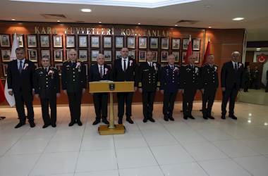 Atatürk’ün Kara Harp Okuluna Girişinin 125’inci Yıl Dönümü Törenle Kutlandı