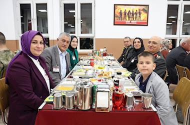 18 Mart Şehitler Günü Dolayısıyla Millî Savunma Bakanlığında Tören Düzenlendi