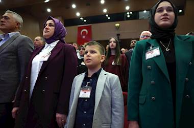 18 Mart Şehitler Günü Dolayısıyla Millî Savunma Bakanlığında Tören Düzenlendi