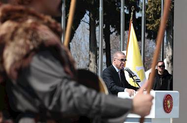 Millî Savunma Bakanı Yaşar Güler ve Beraberindeki TSK Komuta Kademesi, Çanakkale’deki Törenlere Katıldı 
