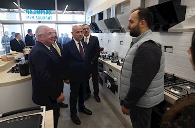 Millî Savunma Bakanı Yaşar Güler, Kahramanmaraş’a Gitti