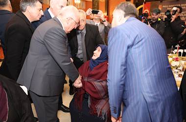 Millî Savunma Bakanı Yaşar Güler Memleketi Bayburt’u Ziyaret Etti
