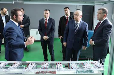 Millî Savunma Bakanı Yaşar Güler, Bayburt’un Demirözü ve Aydıntepe İlçelerini Ziyaret Etti