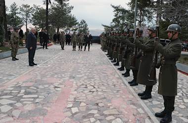 Millî Savunma Bakanı Yaşar Güler, Kırıkkale’de Şehit Aileleri ve Gazilerimizle İftar Yaptı