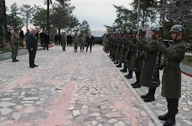 Millî Savunma Bakanı Yaşar Güler, Kırıkkale’de Şehit Aileleri ve Gazilerimizle İftar Yaptı