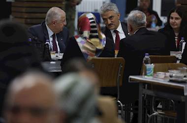 Millî Savunma Bakanı Yaşar Güler, Kırıkkale’de Şehit Aileleri ve Gazilerimizle İftar Yaptı