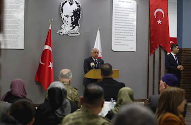 Millî Savunma Bakanı Yaşar Güler, Kırıkkale’de Şehit Aileleri ve Gazilerimizle İftar Yaptı
