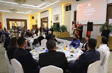 Millî Savunma Bakanı Yaşar Güler, Kırşehir’de Şehit Aileleri ve Gazilerle Bir Araya Geldi