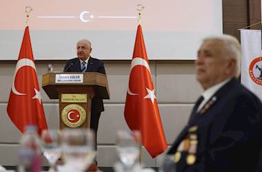 Millî Savunma Bakanı Yaşar Güler, Kırşehir’de Şehit Aileleri ve Gazilerle Bir Araya Geldi