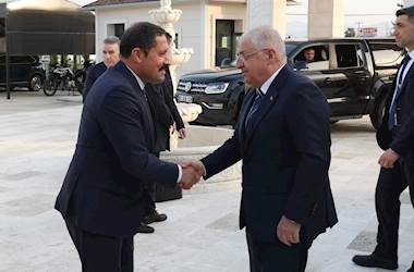 Millî Savunma Bakanı Yaşar Güler, Hatay’a Gitti