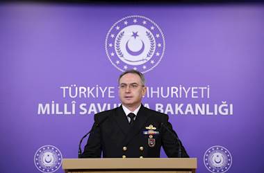 Millî Savunma Bakanlığında Haftalık Basın Bilgilendirme Toplantısı Gerçekleştirildi