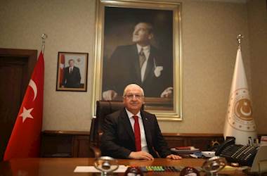 Millî Savunma Bakanı Yaşar Güler'in Ramazan Bayramı Mesajı