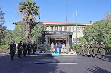 Cumhurbaşkanımız Sn. Recep Tayyip Erdoğan, Mehmetçiklerin Bayramını Kutladı