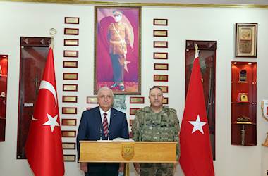 Cumhurbaşkanımız Sn. Recep Tayyip Erdoğan, Mehmetçiklerin Bayramını Kutladı