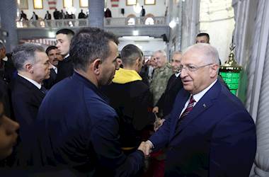 Cumhurbaşkanımız Sn. Recep Tayyip Erdoğan, Mehmetçiklerin Bayramını Kutladı