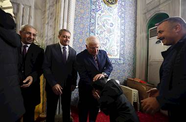Cumhurbaşkanımız Sn. Recep Tayyip Erdoğan, Mehmetçiklerin Bayramını Kutladı