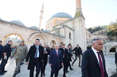 Cumhurbaşkanımız Sn. Recep Tayyip Erdoğan, Mehmetçiklerin Bayramını Kutladı