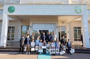 Cumhurbaşkanımız Sn. Recep Tayyip Erdoğan, Mehmetçiklerin Bayramını Kutladı