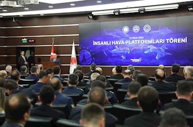 Millî Savunma Bakanı Yaşar Güler, İnsanlı Hava Platformları Projeleri İmza Törenine Katıldı