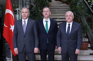 Millî Savunma Bakanı Yaşar Güler, İnsanlı Hava Platformları Projeleri İmza Törenine Katıldı