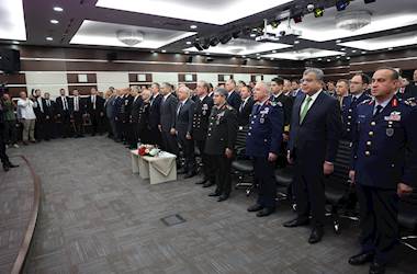 Millî Savunma Bakanı Yaşar Güler, İnsanlı Hava Platformları Projeleri İmza Törenine Katıldı