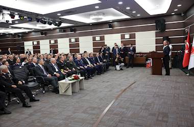 Millî Savunma Bakanı Yaşar Güler, İnsanlı Hava Platformları Projeleri İmza Törenine Katıldı
