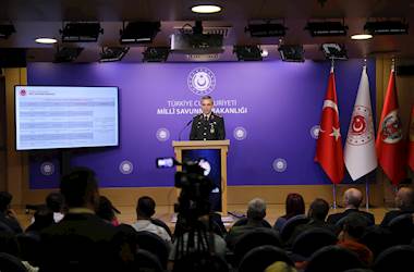 Bakanlığımız Tarafından Basın Mensupları İçin “Savunma Muhabirliği Eğitimi” Başlatıldı