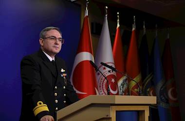 Millî Savunma Bakanlığında Haftalık Basın Bilgilendirme Toplantısı Gerçekleştirildi