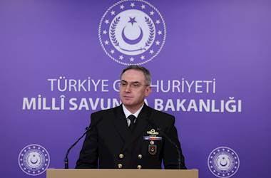 Millî Savunma Bakanlığında Haftalık Basın Bilgilendirme Toplantısı Gerçekleştirildi