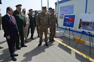 Türk-Rus Ortak Merkezi Görevini Tamamladı