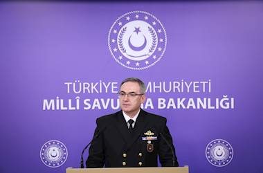 Millî Savunma Bakanlığında Haftalık Basın Bilgilendirme Toplantısı Gerçekleştirildi