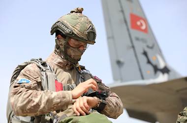 Troops Participating in EFES-2024 Shares their Experiences